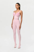 Naked Closed Toe Legging