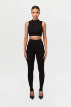 NW Sleeveless Crop Top