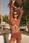Laurel Knit Top