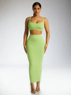 NW Midi Skirt