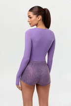 Crystal Hot Pants