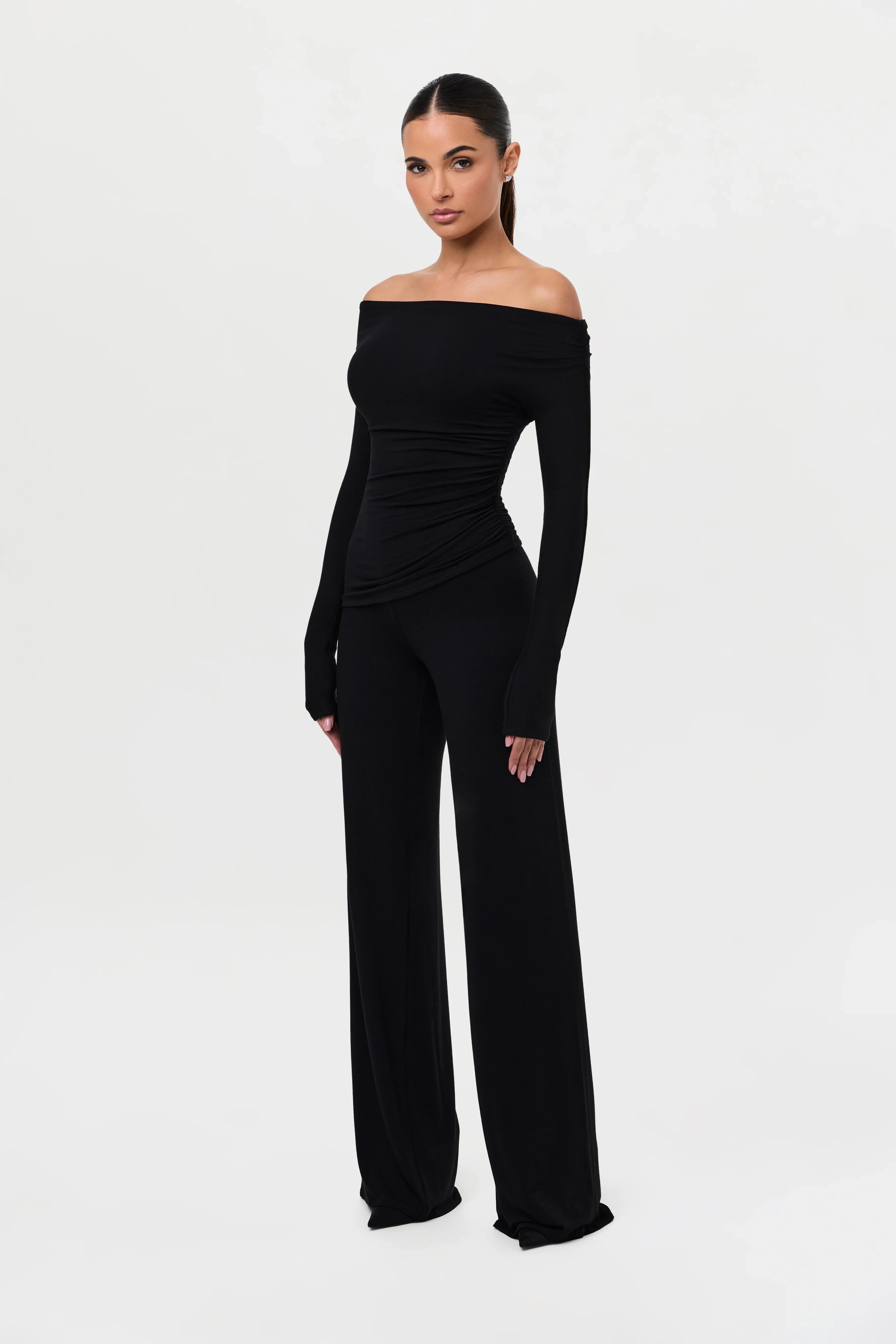 NW Wide-Leg Pants