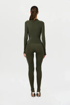 Naked Closed Toe Legging