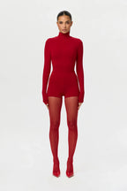 Butter Contour Hot Pants
