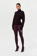 Naked Closed Toe Legging