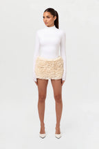 Roses Mini Skort